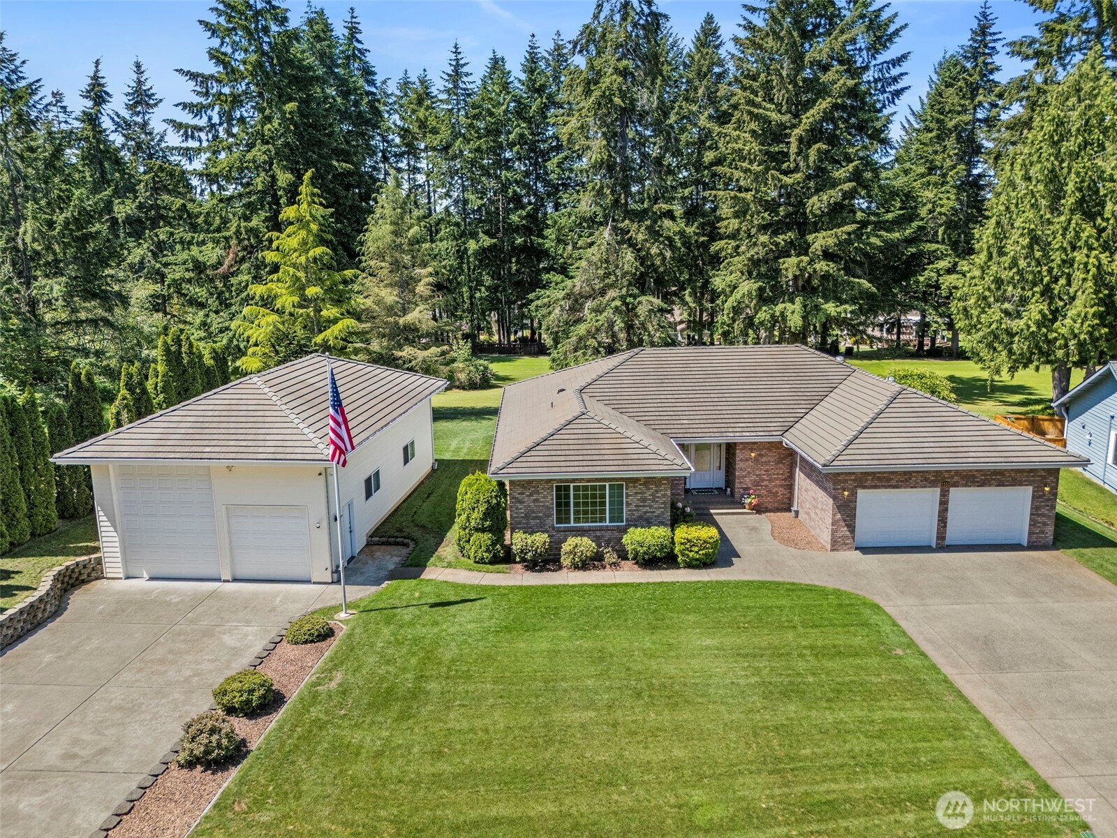 1550 East Old Ranch Road Allyn, WA 98524 - Photo 29 of 40