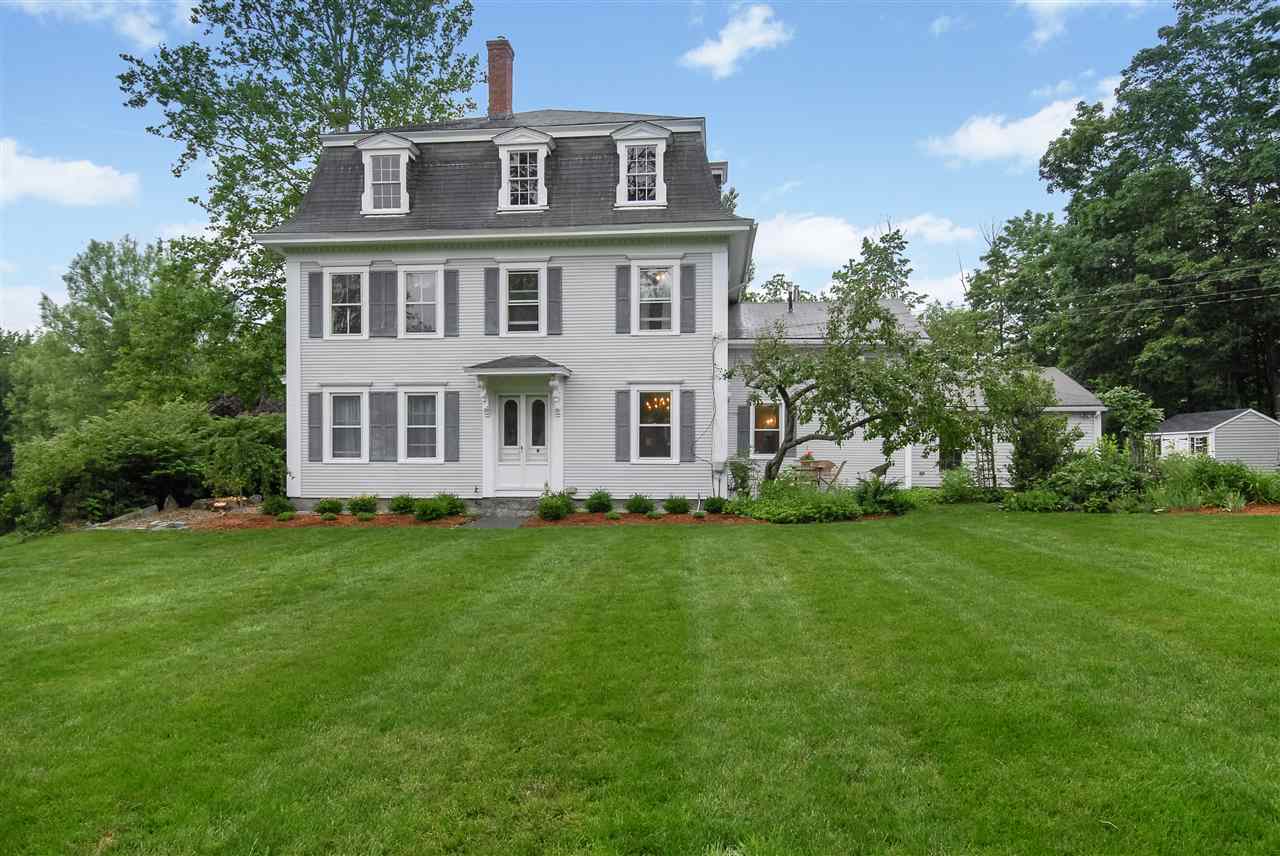 34 Richardson Road Milford, NH 03055 - Photo 1 of 40