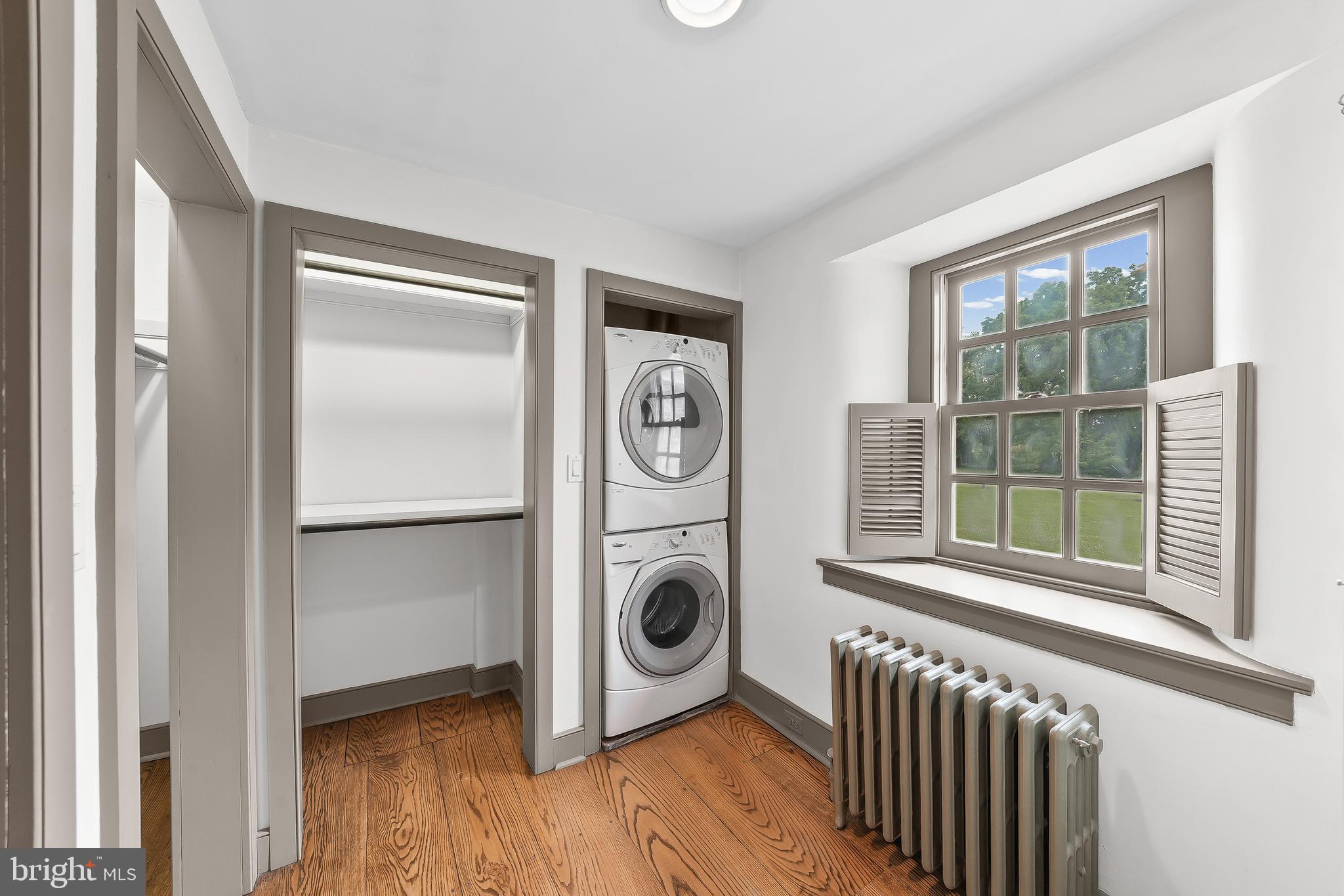 1001 Cannery Road Kennett Square, PA 19348 - Photo 81 of 129 Upstairs laundry and walk in closet