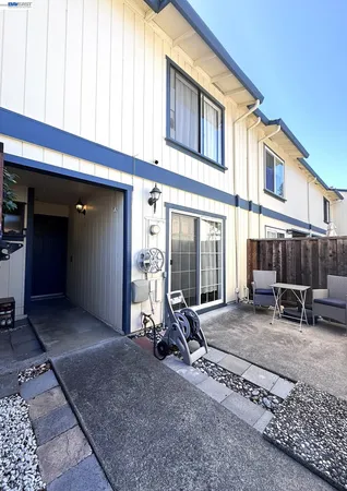 a view of a house with outdoor space