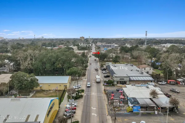 $799,000 | 1705 Government Street, Ocean Springs, MS 39564