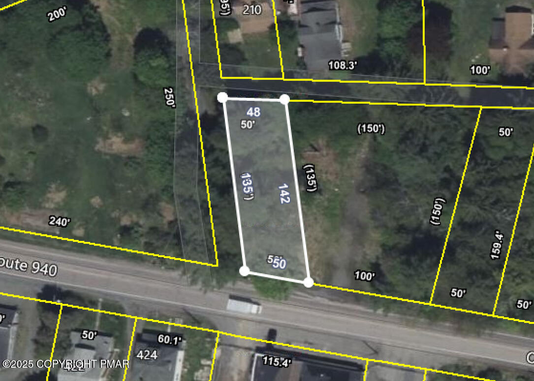 T644 Old Rte 940 Pocono Pines, PA 18350 - Photo 3 of 4 a bathroom with a shower and a sink