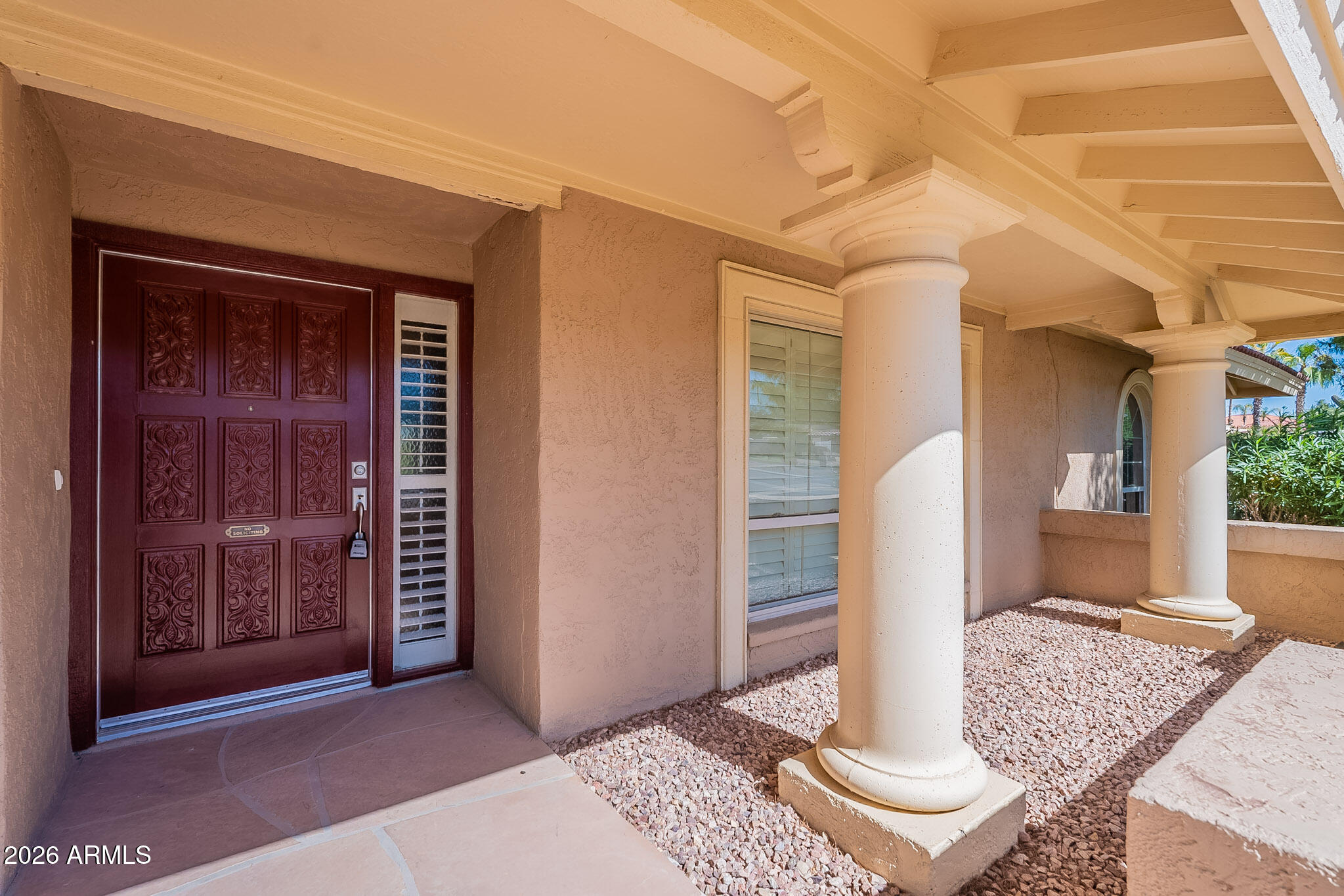 4226 East North Lane Phoenix, AZ 85028 - Photo 6 of 43 a view of an entryway with a table and chair