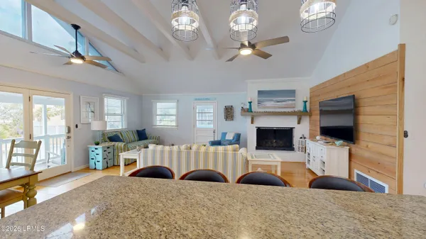 $1,250,000 | 843 Bonito Drive, Fripp Island, SC 29920