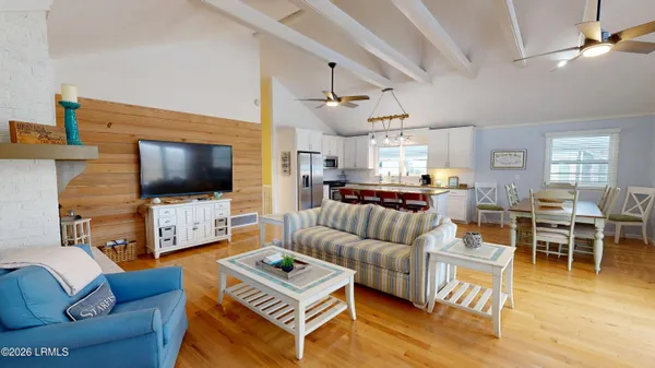 $1,250,000 | 843 Bonito Drive, Fripp Island, SC 29920