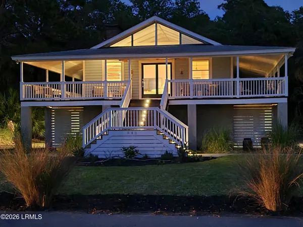 $1,250,000 | 843 Bonito Drive, Fripp Island, SC 29920