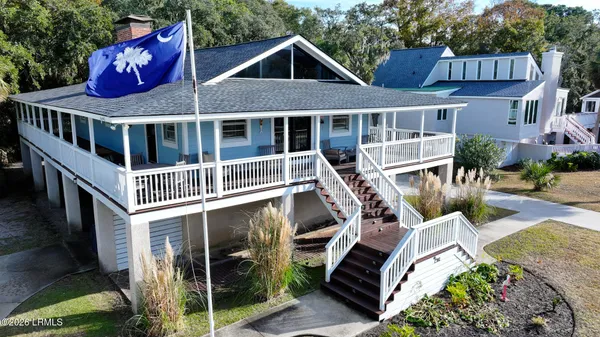 $1,250,000 | 843 Bonito Drive, Fripp Island, SC 29920