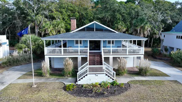 $1,250,000 | 843 Bonito Drive, Fripp Island, SC 29920
