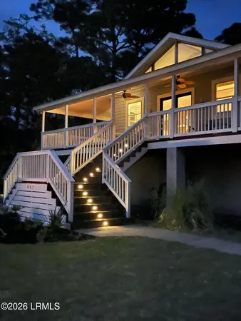 $1,250,000 | 843 Bonito Drive, Fripp Island, SC 29920