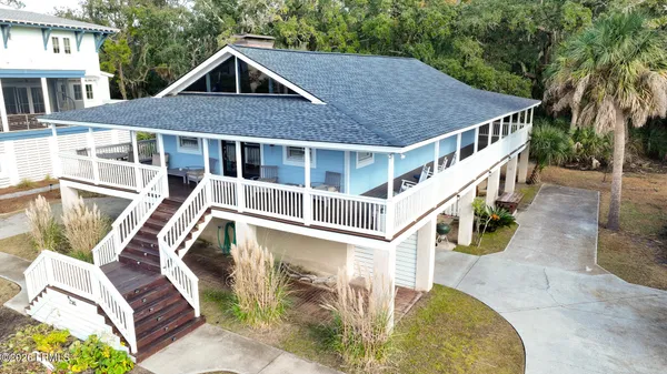 $1,250,000 | 843 Bonito Drive, Fripp Island, SC 29920