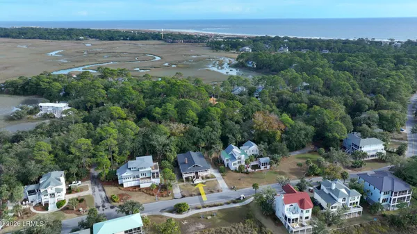 $1,250,000 | 843 Bonito Drive, Fripp Island, SC 29920