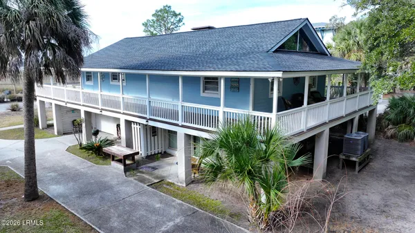 $1,250,000 | 843 Bonito Drive, Fripp Island, SC 29920