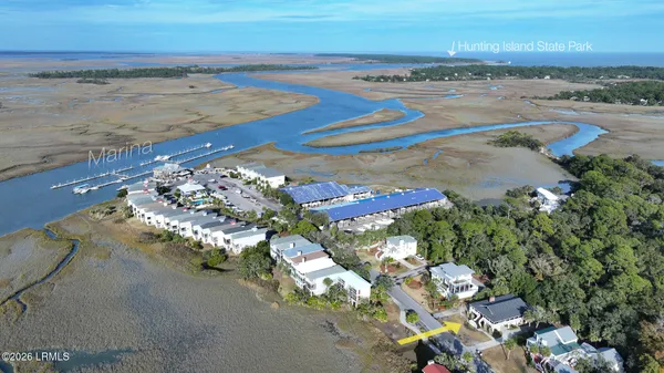 $1,250,000 | 843 Bonito Drive, Fripp Island, SC 29920