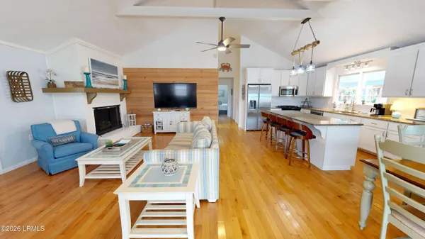 $1,250,000 | 843 Bonito Drive, Fripp Island, SC 29920