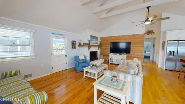 $1,250,000 | 843 Bonito Drive, Fripp Island, SC 29920