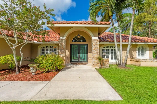 $1,725,000 | 2559 Palm Deer Drive, Loxahatchee, FL 33470