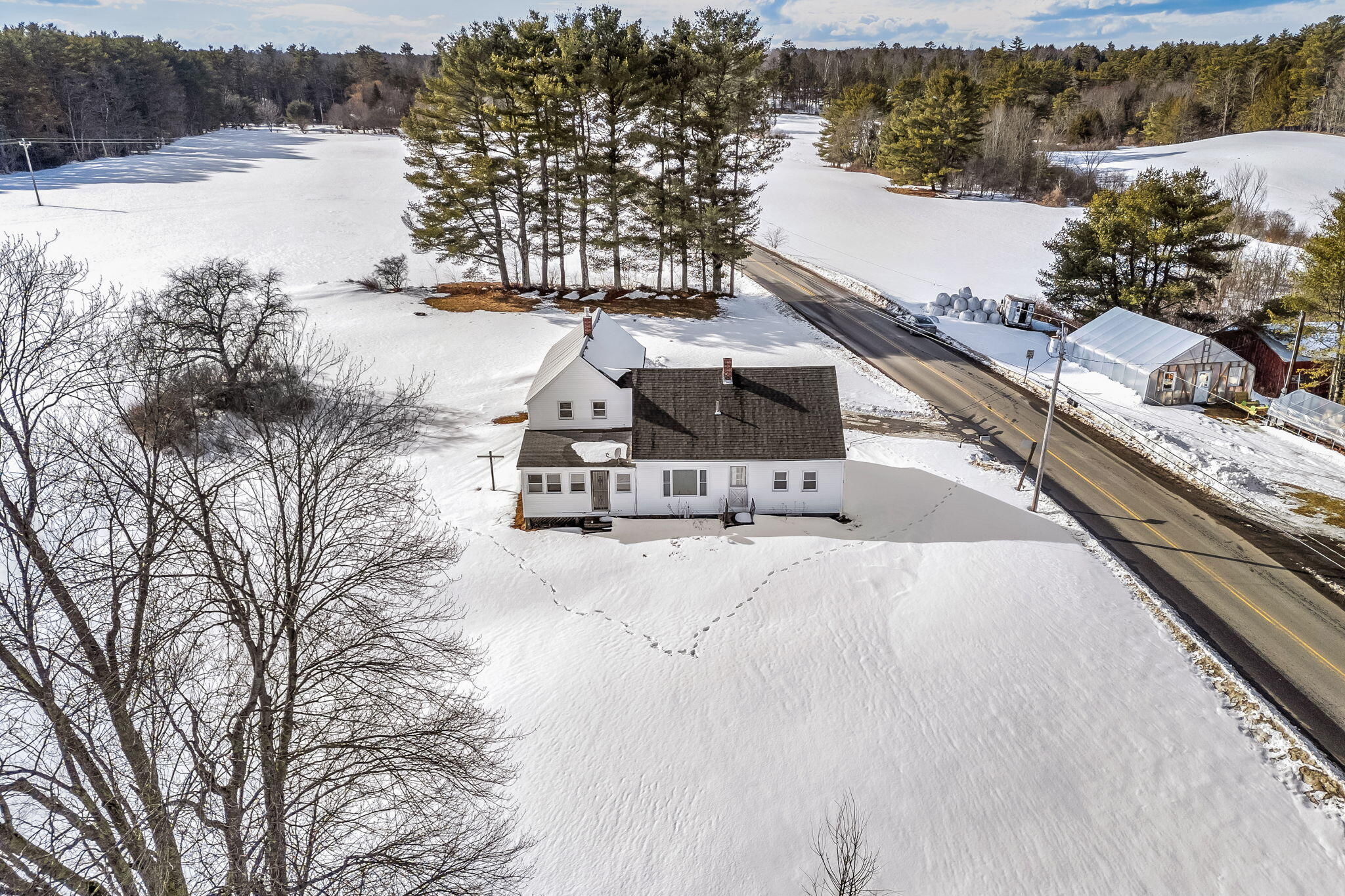 139 Gould Road Lisbon, ME 04252 - Photo 1 of 44 35-web-or-mls-139-gould-rd