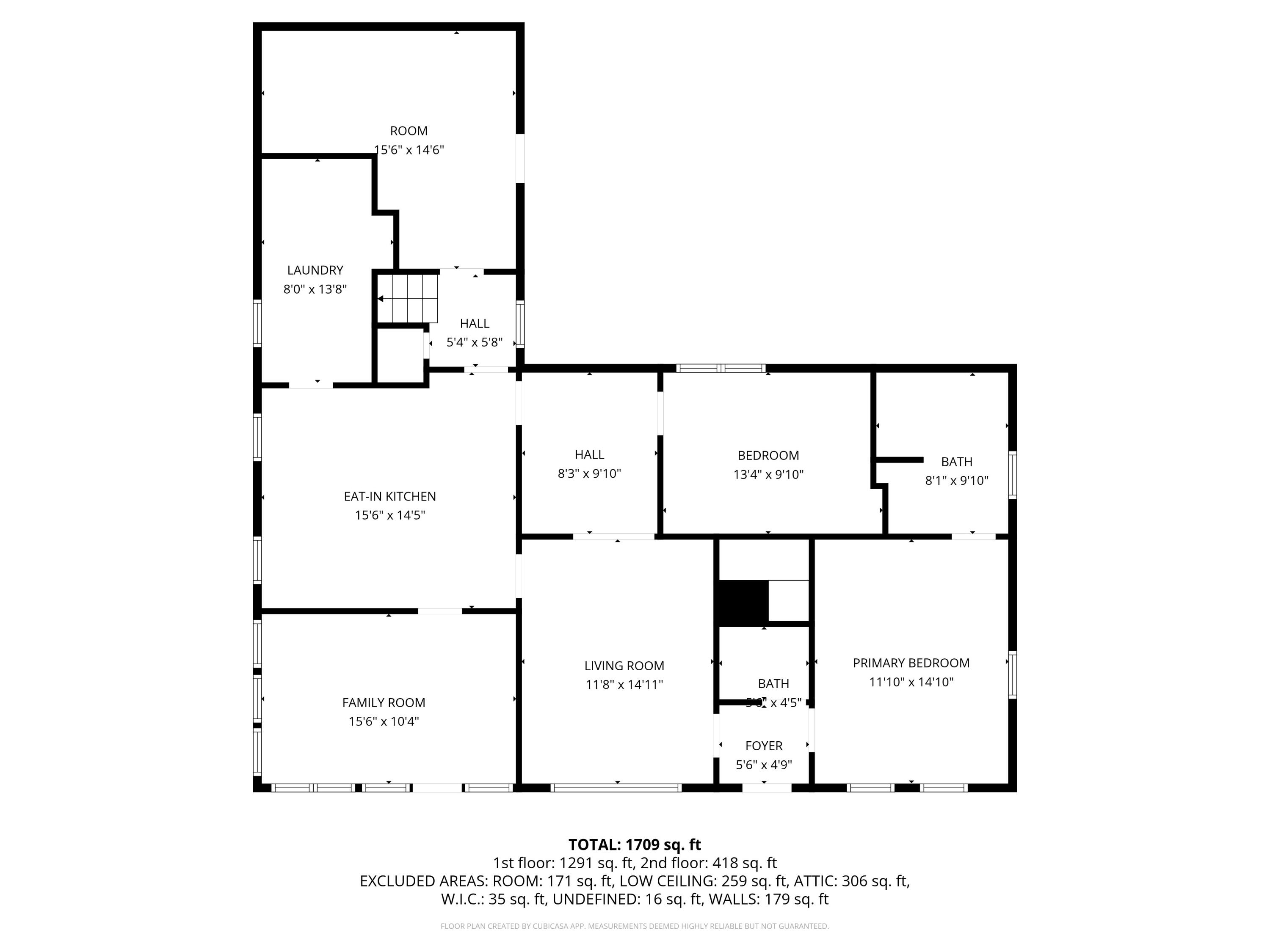 139 Gould Road Lisbon, ME 04252 - Photo 43 of 44 1-Floorplan_1