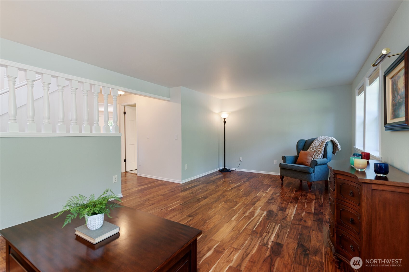 4293 Northwest Westgate Road Silverdale, WA 98383 - Photo 15 of 37 a living room with furniture