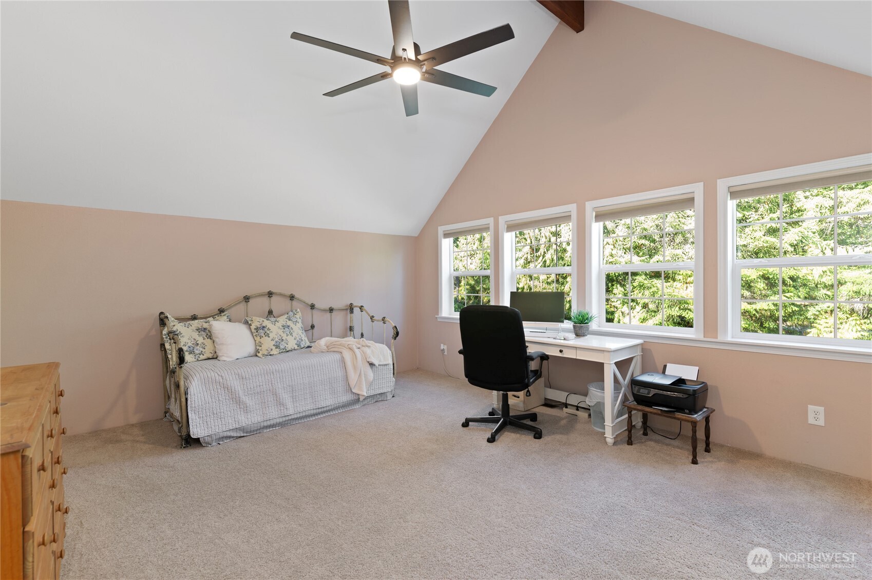 4293 Northwest Westgate Road Silverdale, WA 98383 - Photo 29 of 37 a living room with furniture and a window
