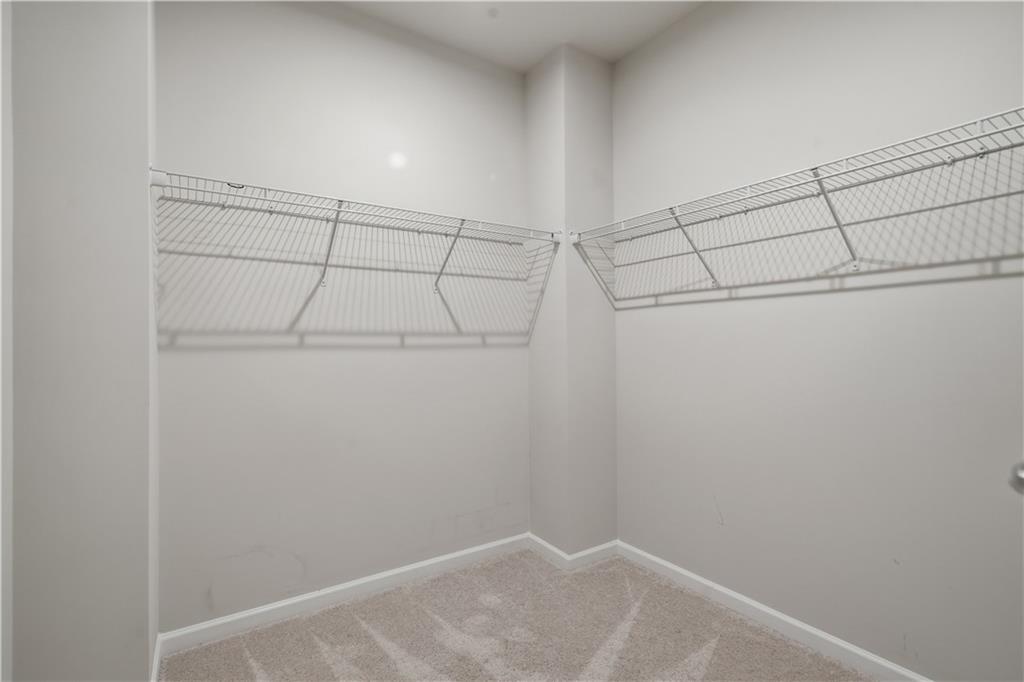 15 Parkside View Cartersville, GA 30121 - Photo 27 of 49 a view of a rack on the wall