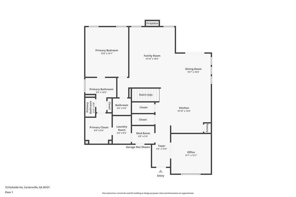 15 Parkside View Cartersville, GA 30121 - Photo 38 of 49