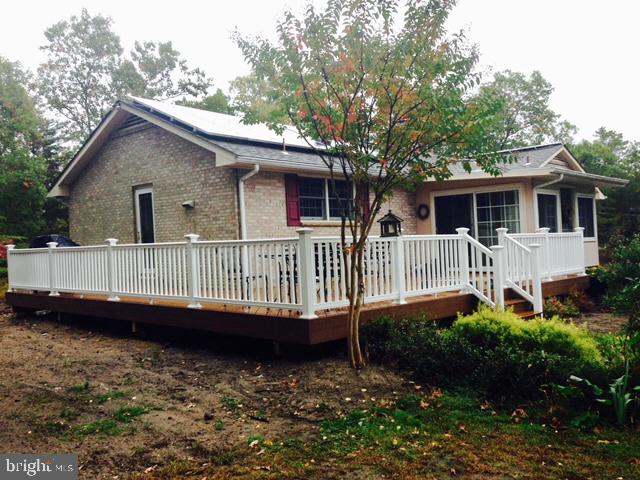 57 Burrs Mill Road Southampton, NJ 08088 - Photo 2 of 30 Rear