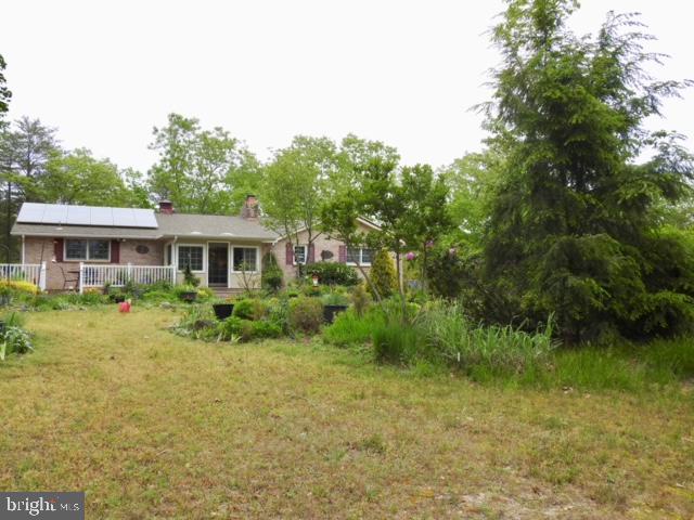 57 Burrs Mill Road Southampton, NJ 08088 - Photo 3 of 30 Rear
