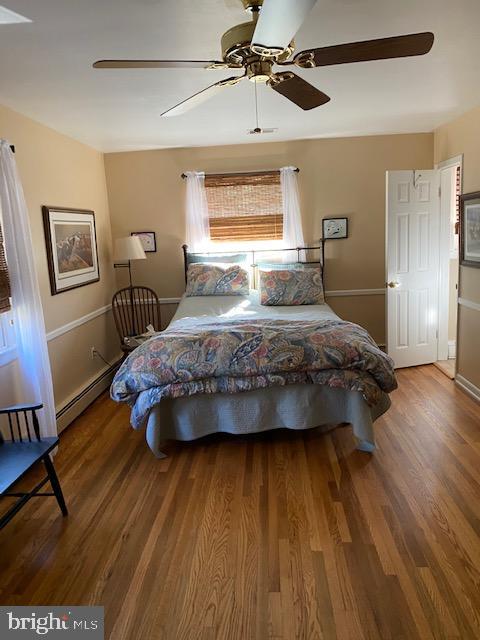 57 Burrs Mill Road Southampton, NJ 08088 - Photo 24 of 30 Master Bedroom