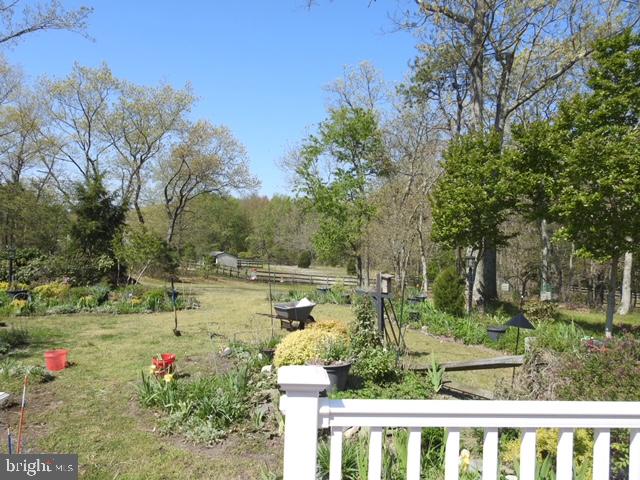 57 Burrs Mill Road Southampton, NJ 08088 - Photo 9 of 30 View from Rear Porch