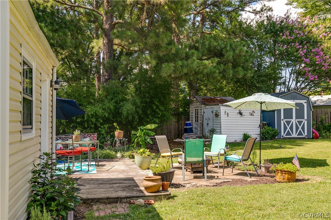 1201 Blakemore Road Richmond, VA 23225 - Photo 33 of 49 Gallery Image 33