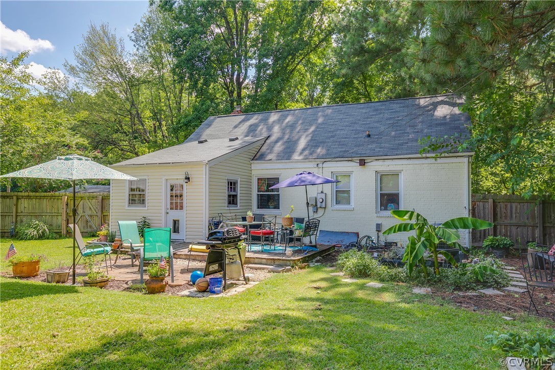 1201 Blakemore Road Richmond, VA 23225 - Photo 39 of 49 Gallery Image 39