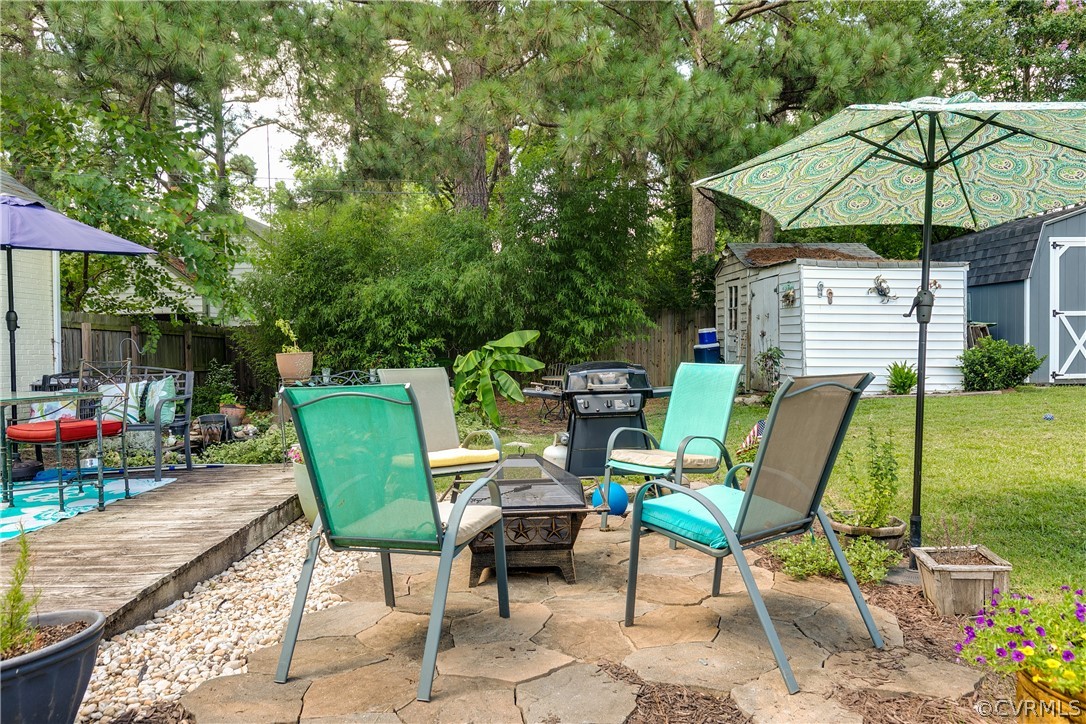 1201 Blakemore Road Richmond, VA 23225 - Photo 45 of 49 Gallery Image 45