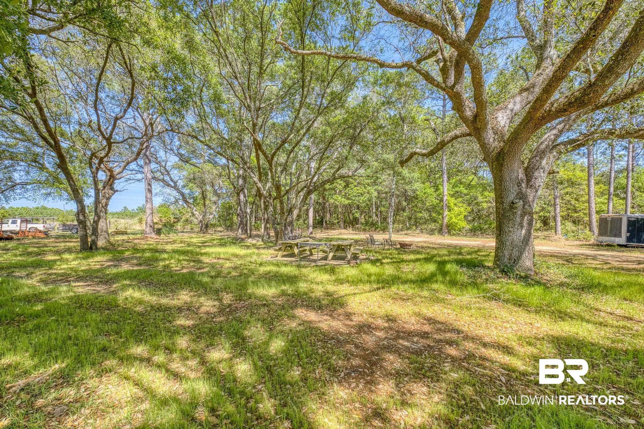 32875 Faircloth Road Lillian, AL 36549 - Photo 60 of 85 View of yard