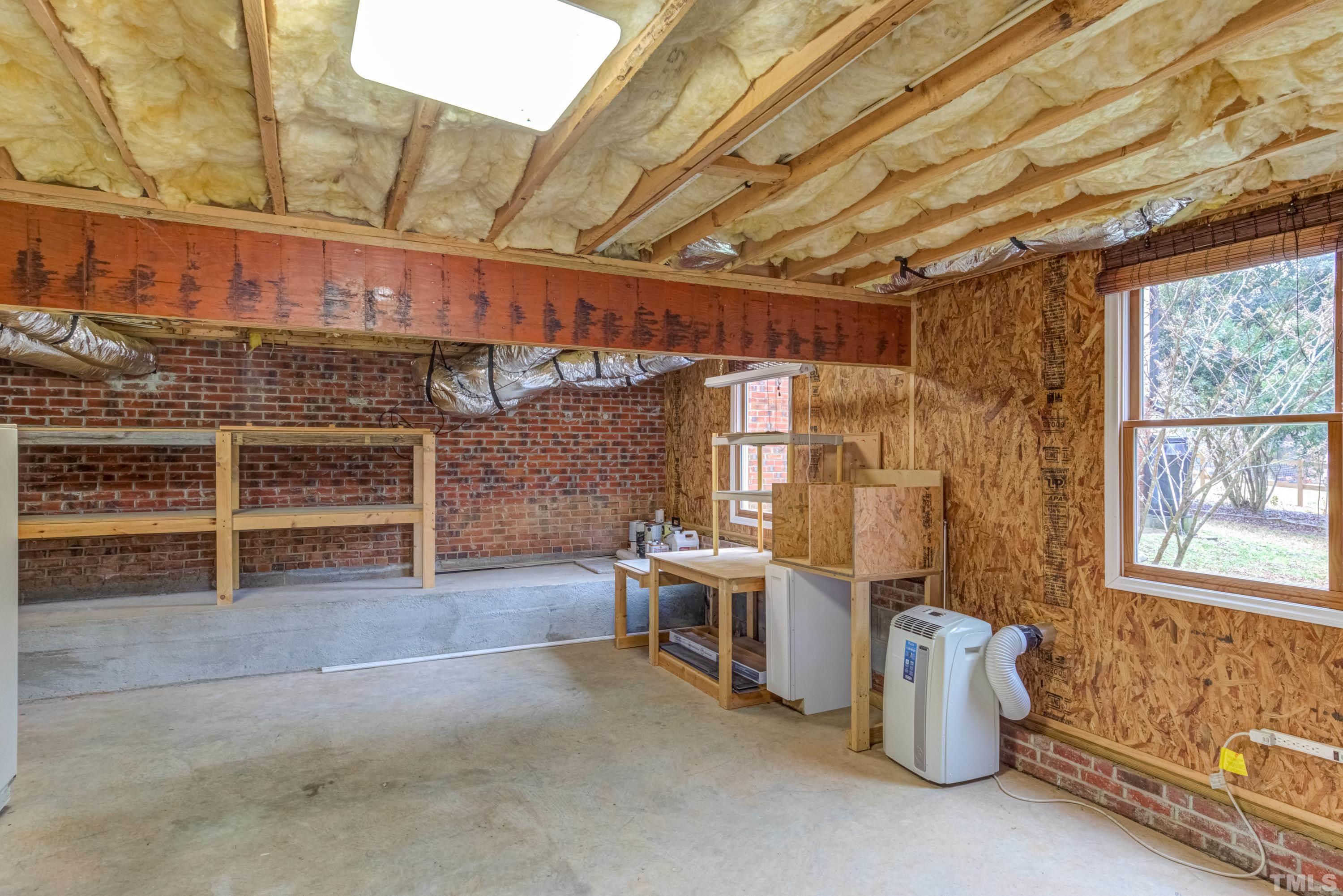 605 Jordan Ridge Lane Raleigh, NC 27603 - Photo 34 of 36 a view of a storage & utility room