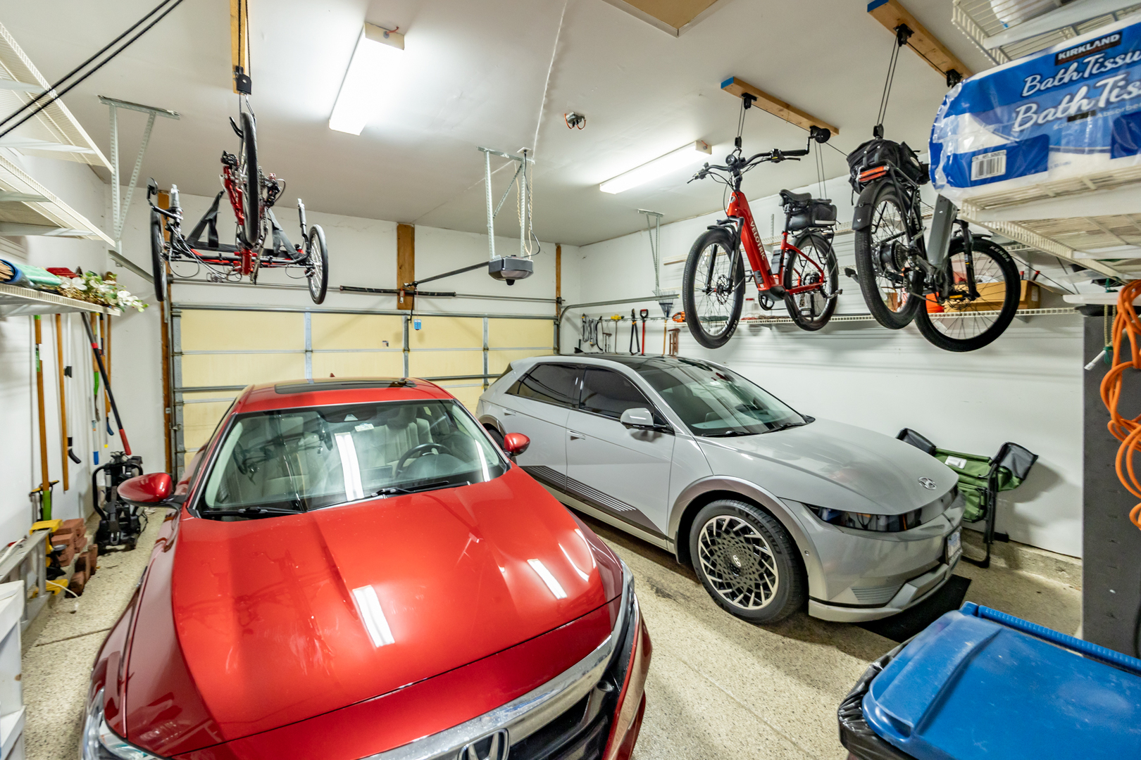 2737 Winton Court West Dundee, IL 60118 - Photo 51 of 52 a view of a room with gym equipment
