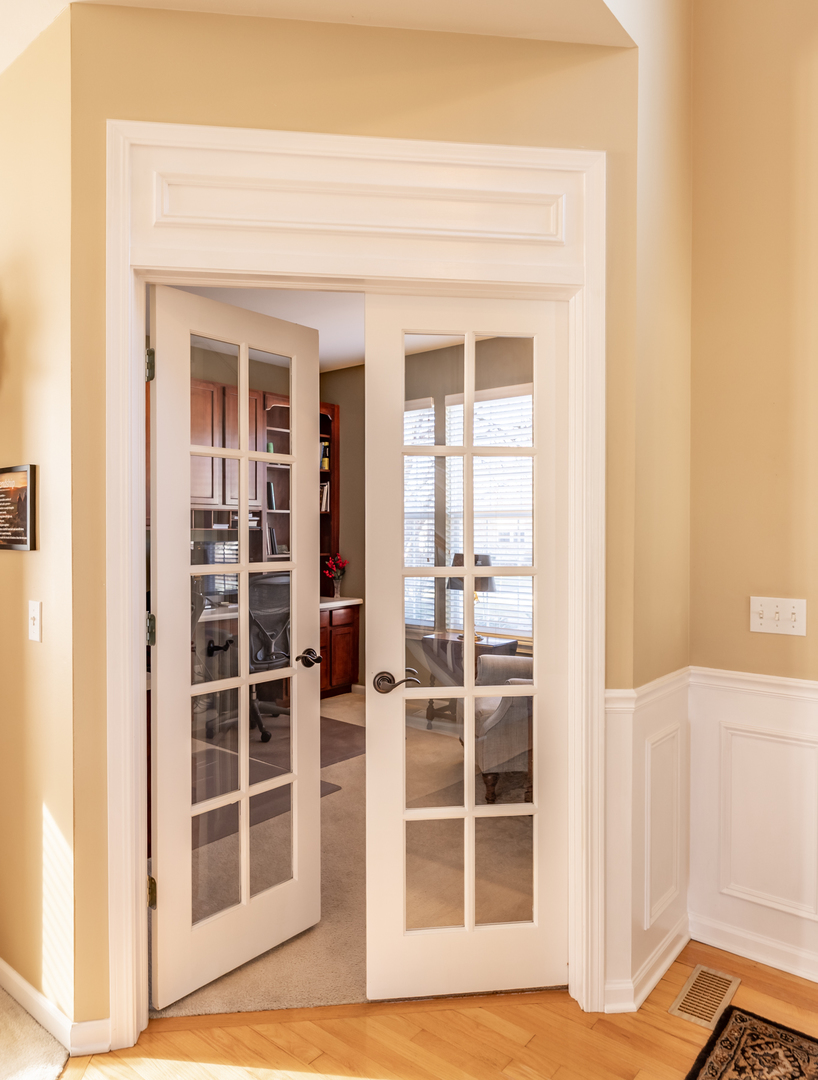 2737 Winton Court West Dundee, IL 60118 - Photo 8 of 52 a view of front door