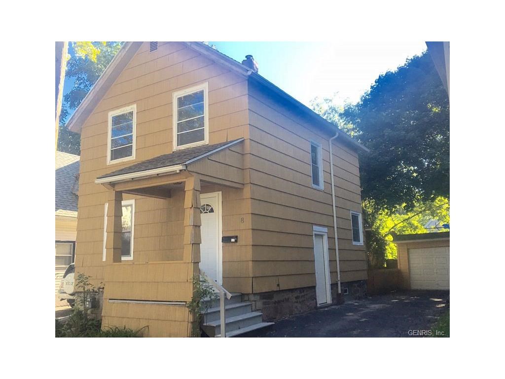 8 Rodenbeck Place Rochester, NY 14620 - Photo 1 of 1