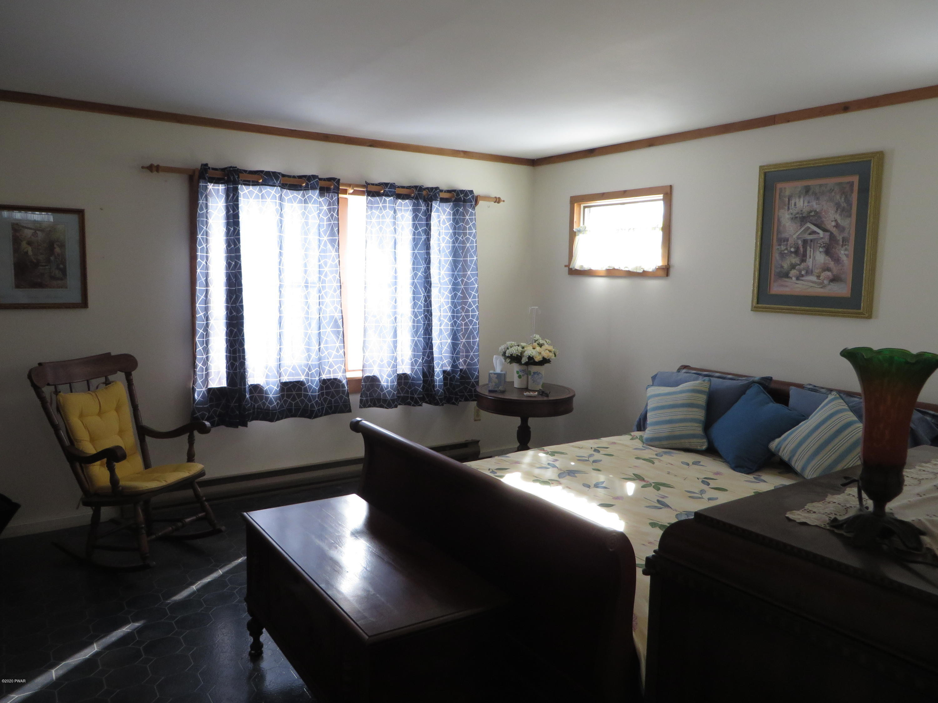 124 Sunnylands Road Milford, PA 18337 - Photo 12 of 17 Master Bedroom 2