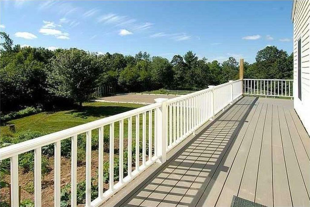 107 Beaver Hill Road Springvale, ME 04083 - Photo 5 of 34 Deck