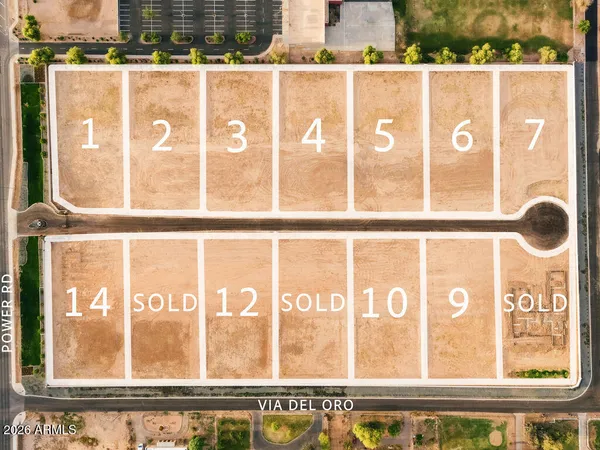 $720,000 | 18429 East Via Del Vinedo, Unit 14, Queen Creek, AZ 85142