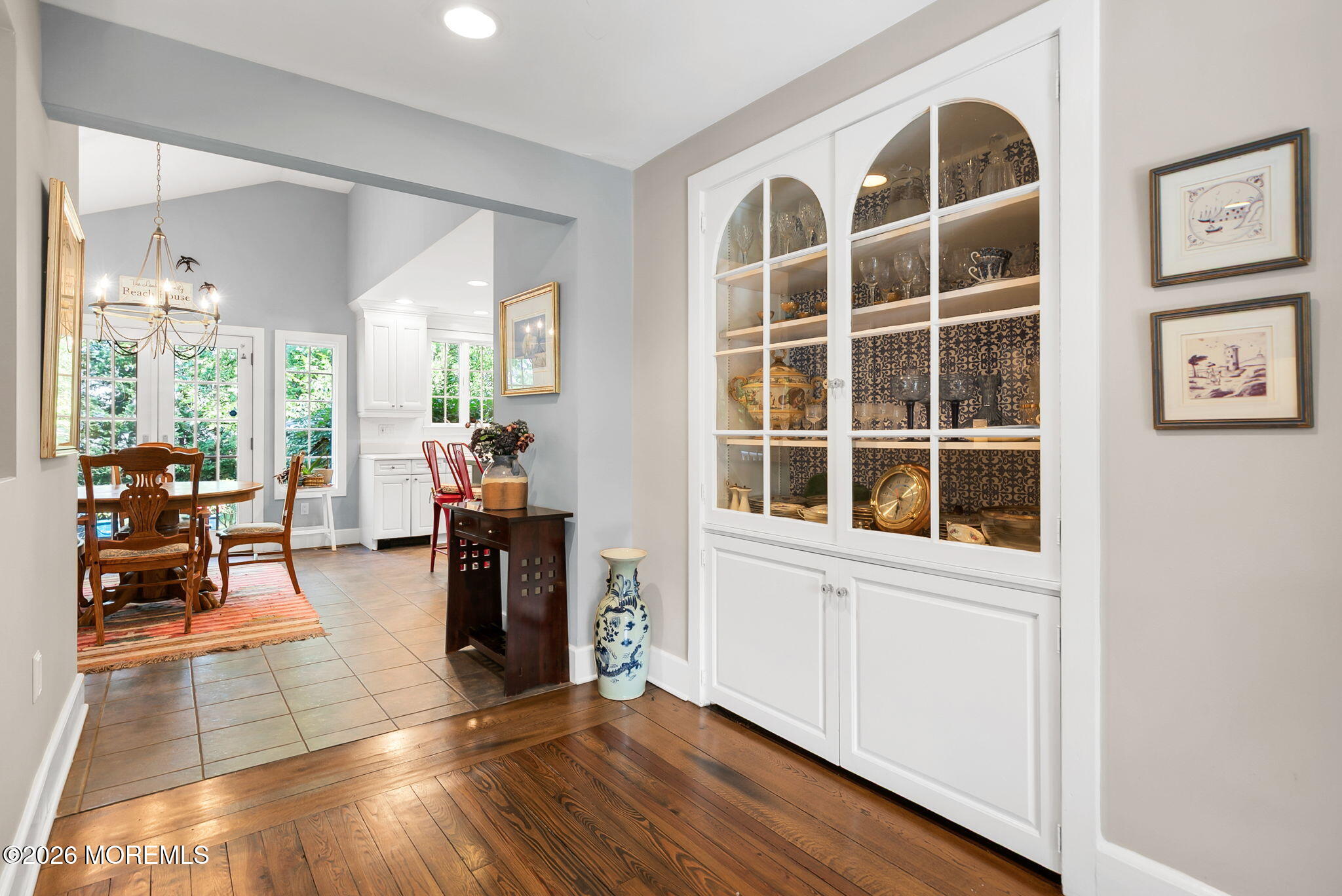 147 Ave Of Two Rivers Rumson, NJ 07760 - Photo 13 of 45 Hall with Built-ins