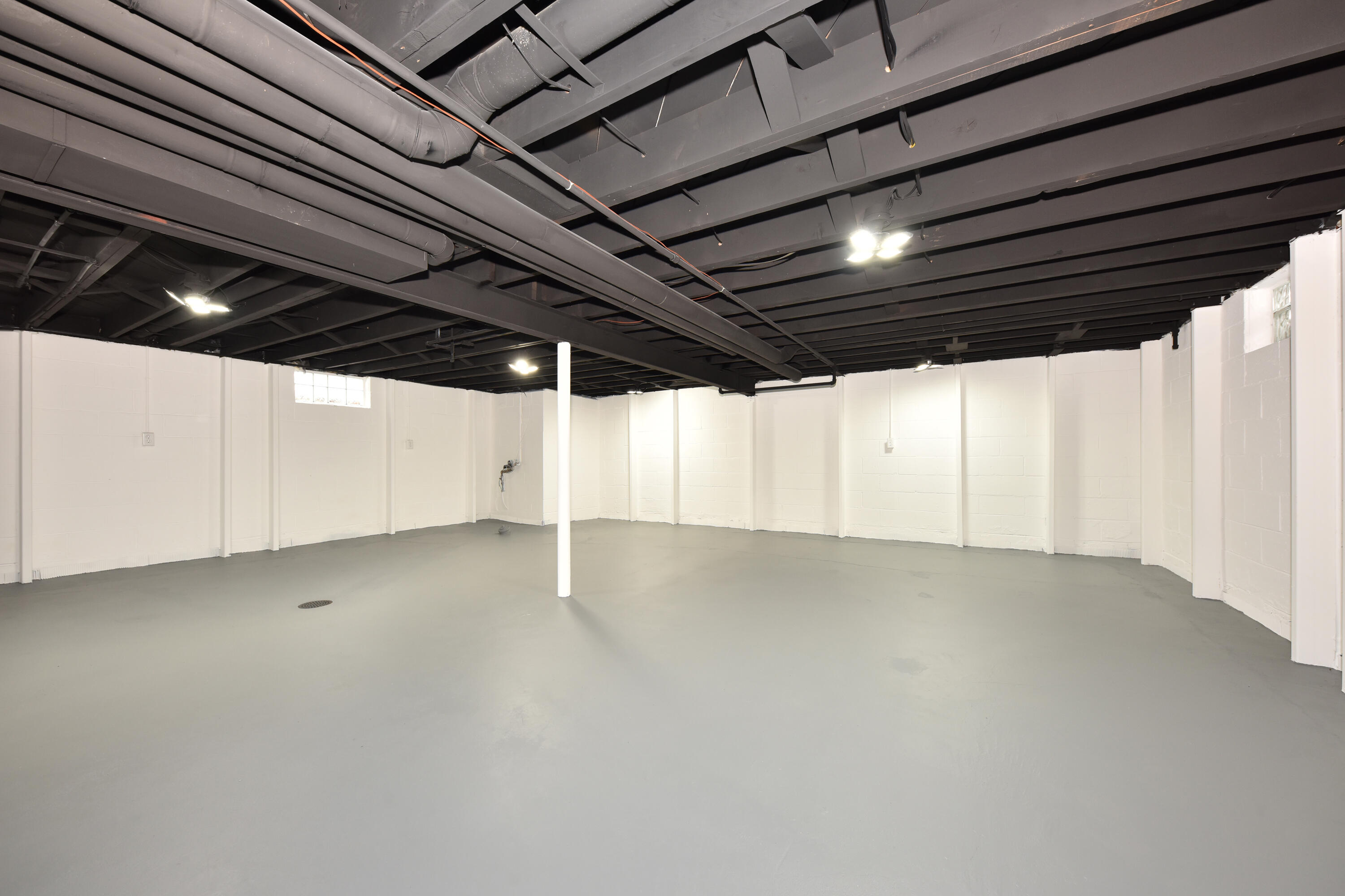 4314 North 68th Street Milwaukee, WI 53216 - Photo 20 of 29 Clean, Open Basement