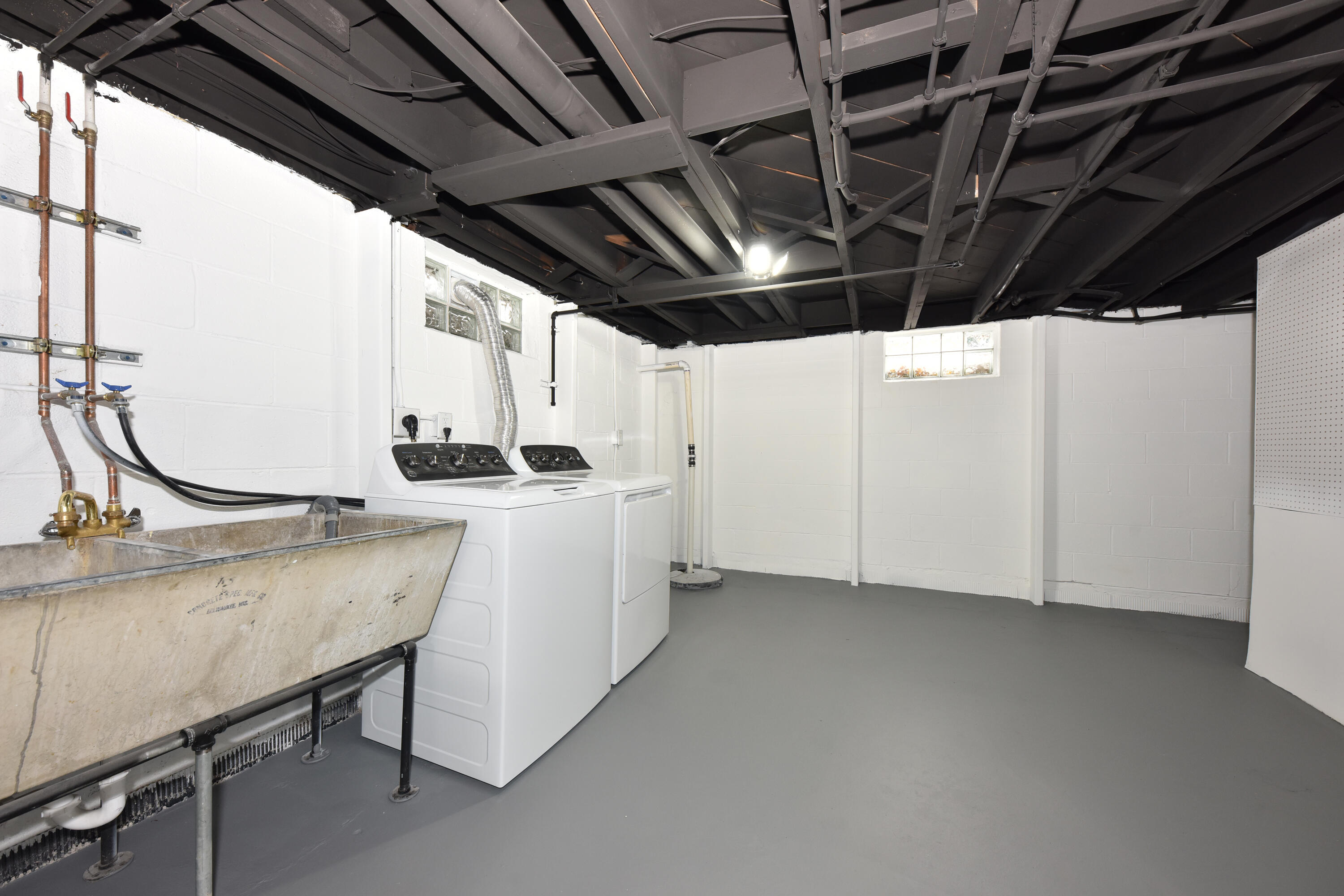 4314 North 68th Street Milwaukee, WI 53216 - Photo 22 of 29 Utility Room, New Washer & Dryer