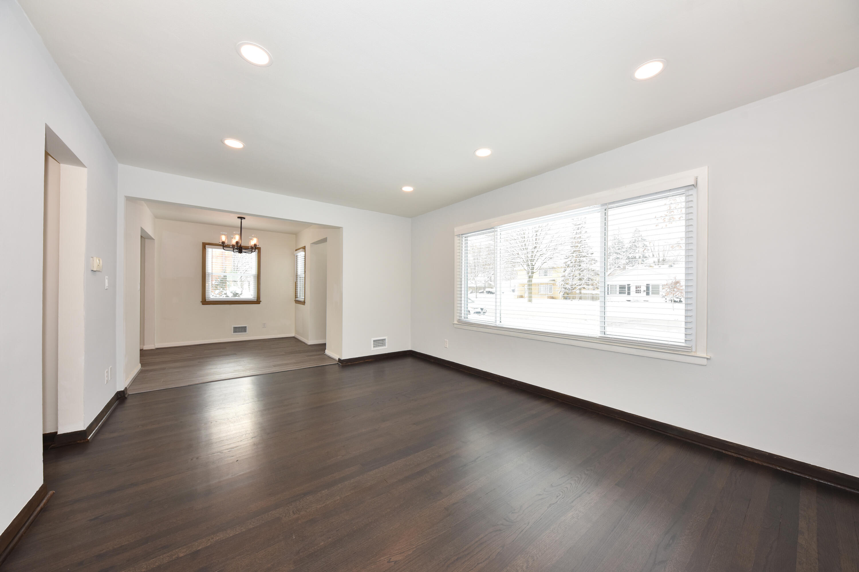 4314 North 68th Street Milwaukee, WI 53216 - Photo 8 of 29 Refinished Natural Hardwood Floors