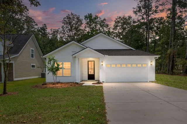 $393,900 | 1200 Ot Wallace Boulevard, Moncks Corner, SC 29461