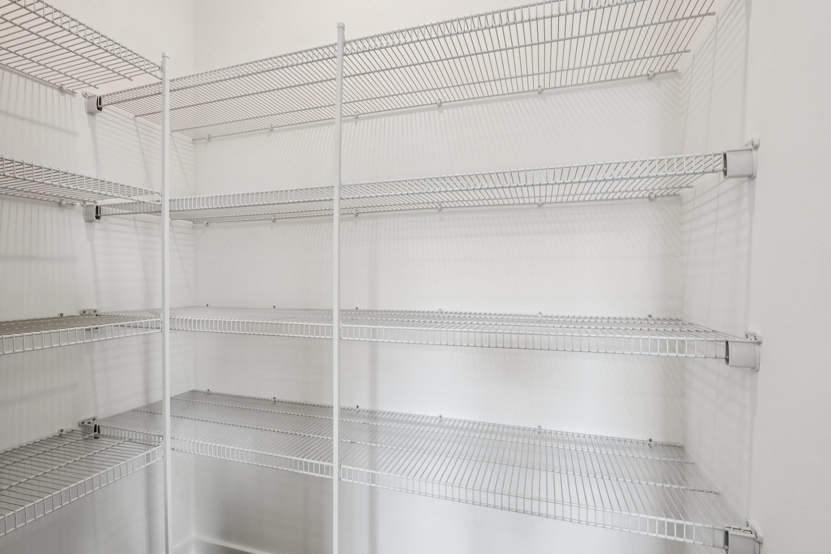 2561 Tahoe Lane Pingree Grove, IL 60140 - Photo 14 of 56 a empty closet with white paint