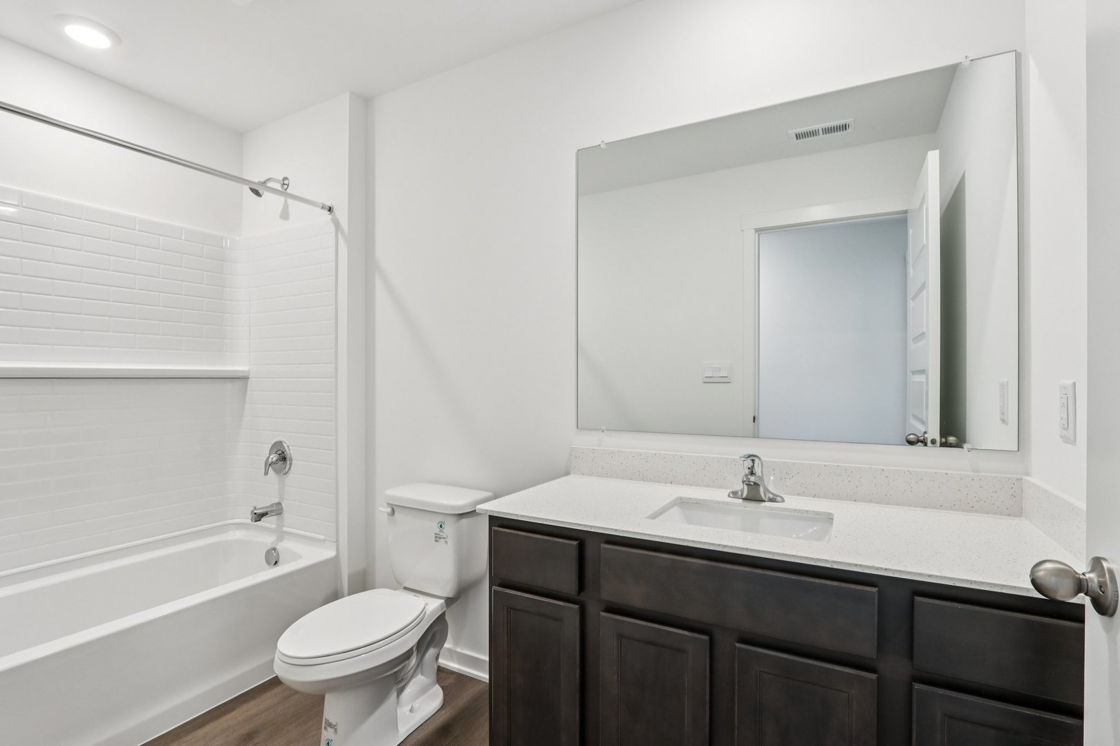 2561 Tahoe Lane Pingree Grove, IL 60140 - Photo 29 of 56 a bathroom with a sink toilet tub and shower