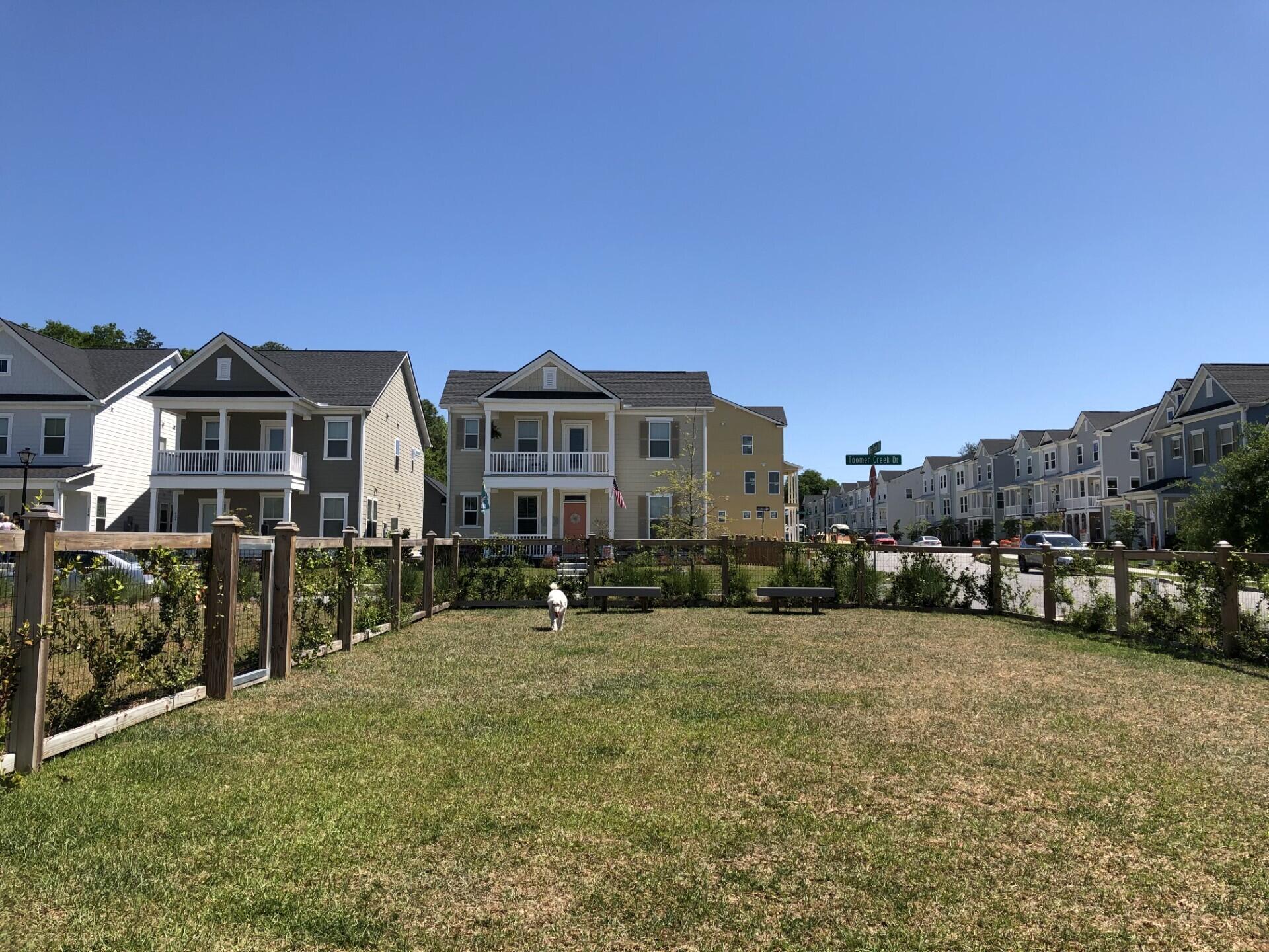 481 Spring Hollow Drive Charleston, SC 29492 - Photo 15 of 20 Neighborhood dog run