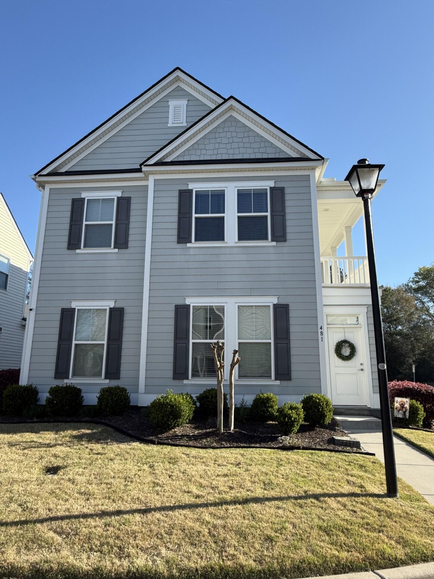 481 Spring Hollow Drive Charleston, SC 29492 - Photo 17 of 20 Front 2
